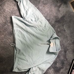 American eagle quarter zip